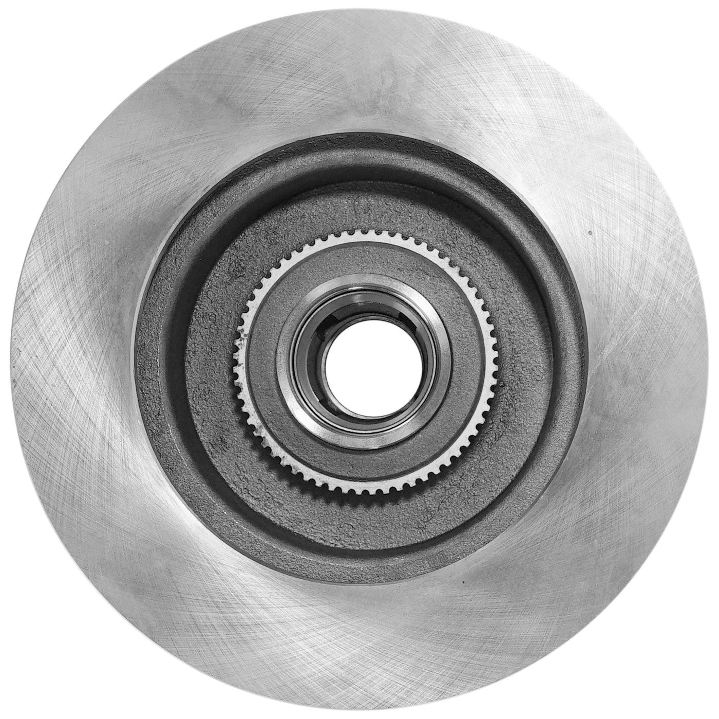 Disc Brake Rotor for Ford E-450 Super Duty (2008–2021) Front Solid