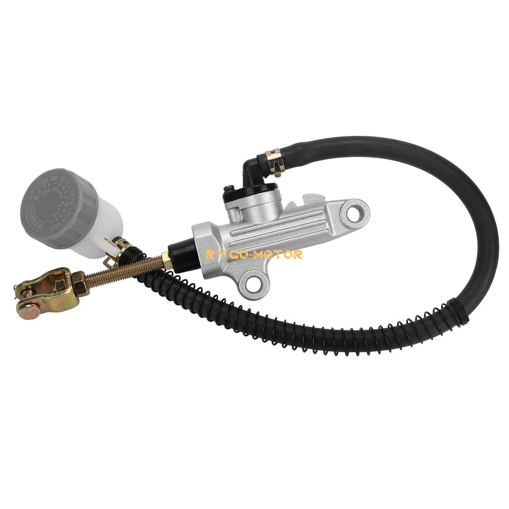 Rear Brake Master Cylinder Pump Assy for Yamaha Raptor 350 YFM350R (2004–2013)
