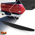 Rear Upper Tailgate Molding Protector for Dodge Ram 1500 2500 3500 (2009–2018)