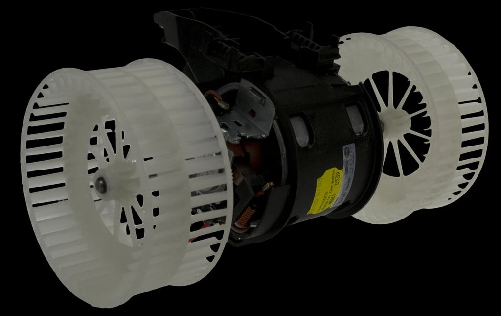 HVAC Blower Motor for BMW F10 E60 E61 E63 E64 525i 550i M5 (2011–2017) Behr 351040651