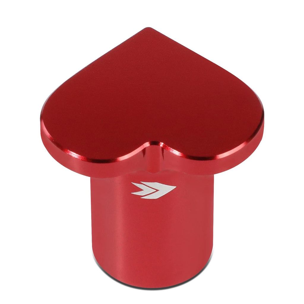 NRG DB-H001RD E-Brake Drift Button for Nissan 240SX (1989–1998)
