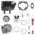 70cc Big Bore Cylinder Kit for Yamaha Zuma YW50 (2002–2011)