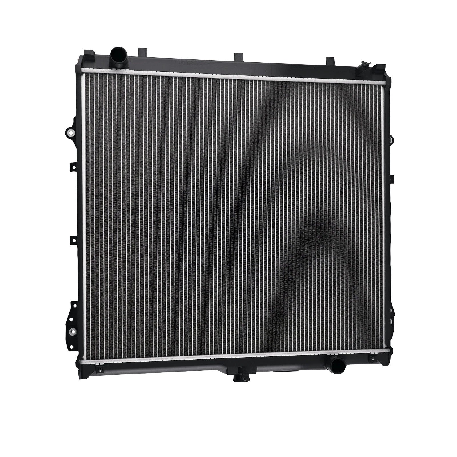Aluminum 2 Row Radiator for Toyota Tundra Sequoia (2007–2021)