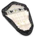 Rear Pillion Passenger Cushion Seat for Kawasaki Ninja ZX10R (2008–2010), ZX6R (2009–2012)