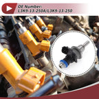 Fuel Injector No.L3K9-13-250A/L3K9-13-250 for Mazda CX-7 (2007–2012)