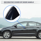 Front Left Door Handle Protector for Ford Mondeo Edge Taurus (2013–2020) Blue