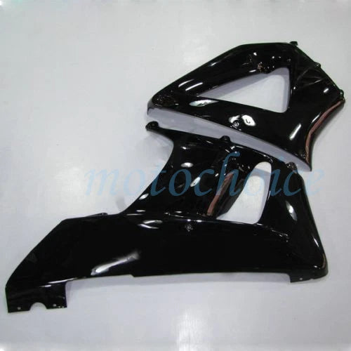 Fairing Kit for Honda CBR929RR (2000–2001) - Glossy Black ABS Bodywork