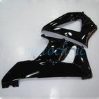 Fairing Kit for Honda CBR929RR (2000–2001) - Glossy Black ABS Bodywork