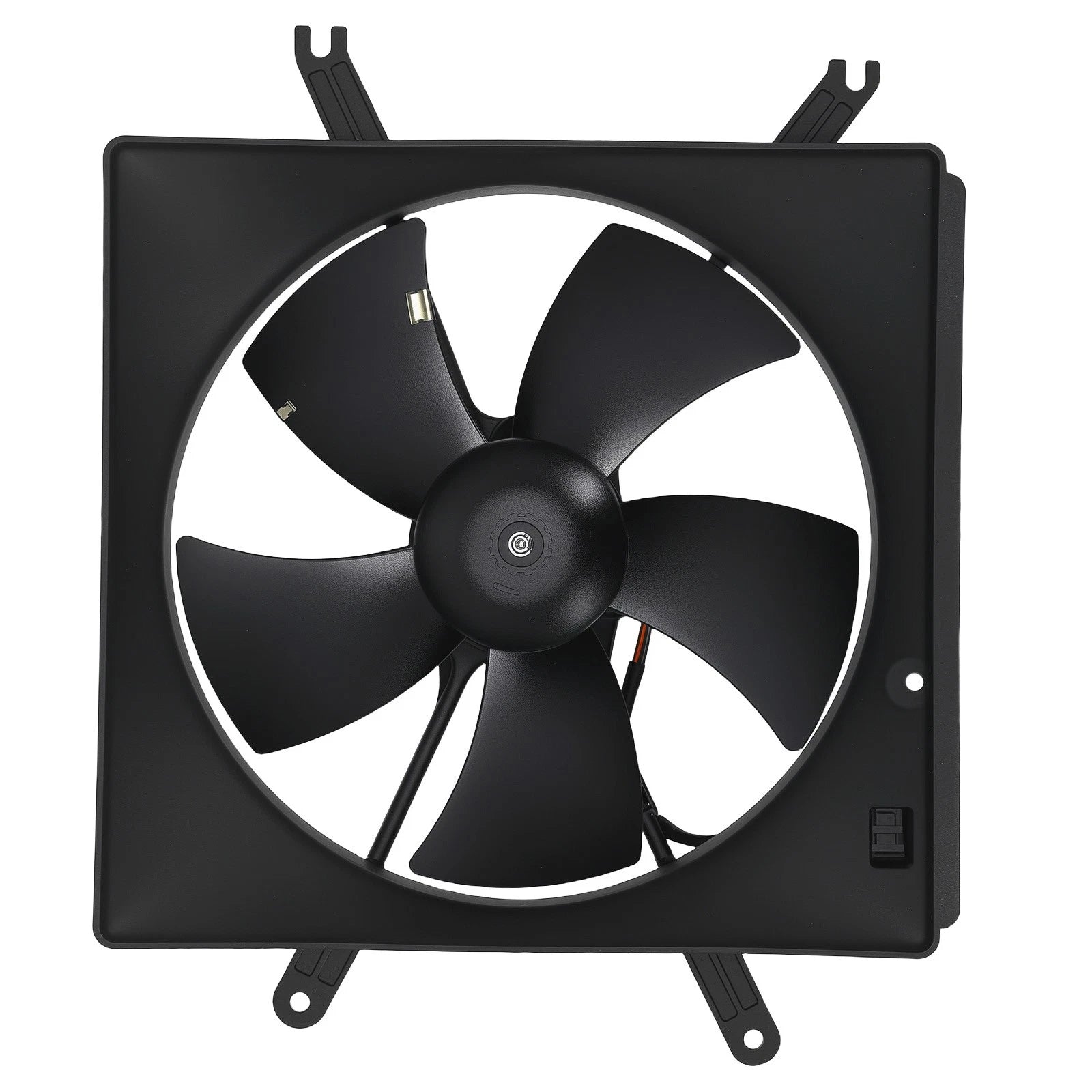 Radiator Cooling Fan Assembly for Acura Integra 1.8L (1994–2001) 19015P72003 240W