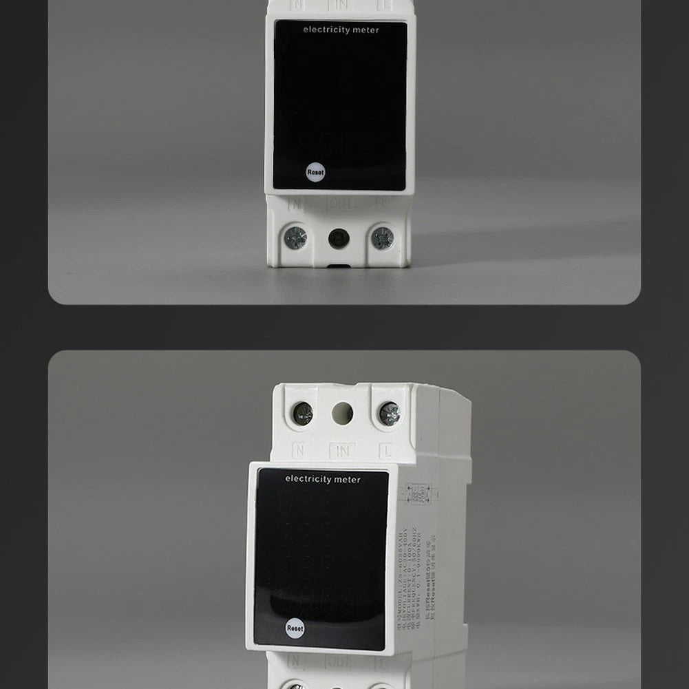 Digital Electricity Meter for Real Time Voltage Monitoring