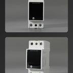 Digital Electricity Meter for Real Time Voltage Monitoring