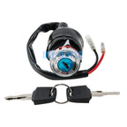 Ignition Switch and Keys for Honda CT90 Trail (1969–1979) / CL100 Scrambler (1970–1972)