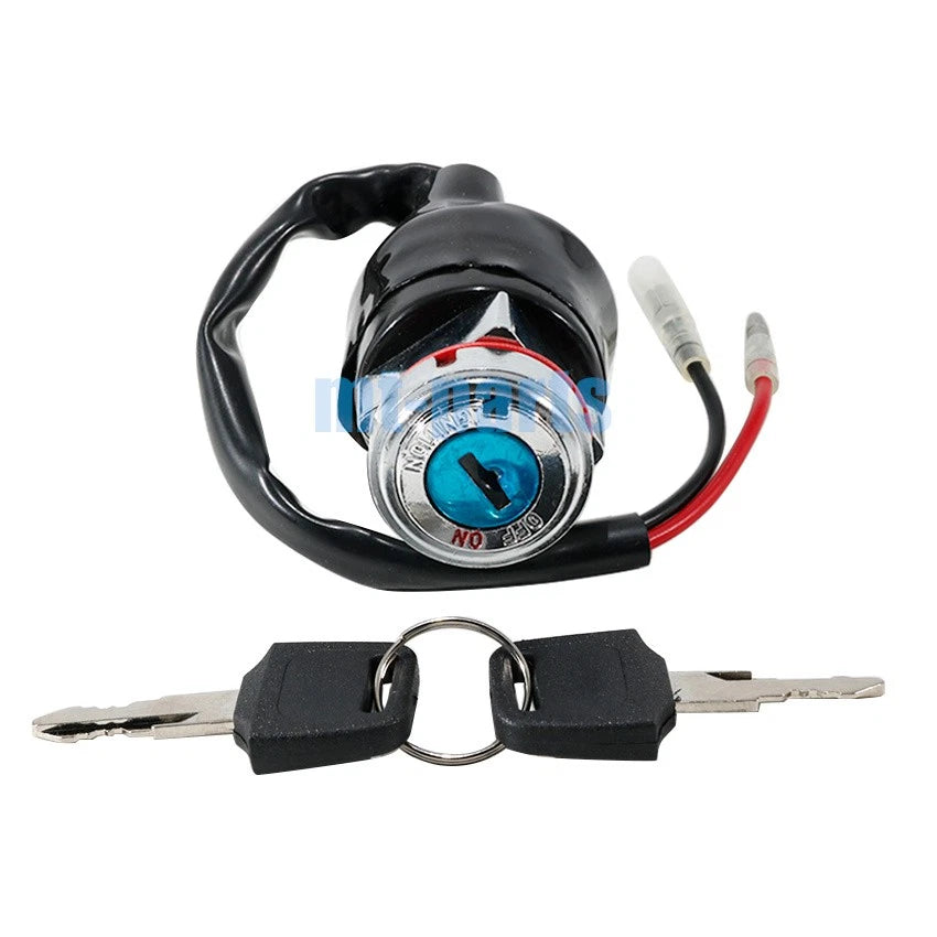 Ignition Switch and Keys for Honda CT90 Trail (1969–1979) / CL100 Scrambler (1970–1972)