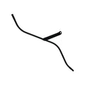 Engine Oil Dipstick Tube for Jeep Wrangler (2003–2006)