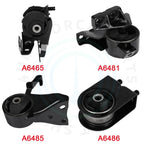Set of 4 Engine Trans Mounts for Mazda Protege/Protege5 (1999–2003)