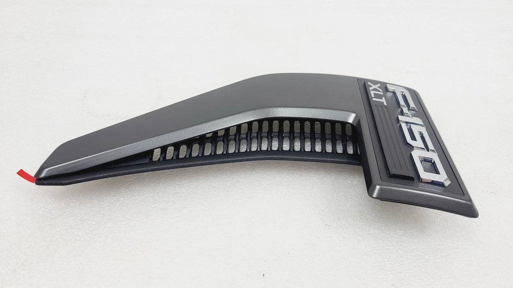Fender Vent Emblem Nameplate for Ford F150 XLT (2021–2025) ML3Z-16720-MA