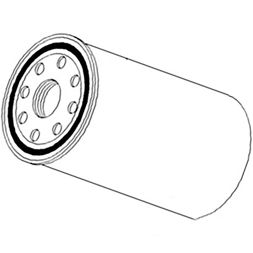Hydraulic Filter for Ford New Holland TS90, 5640, 6640, 7740 (81863801)