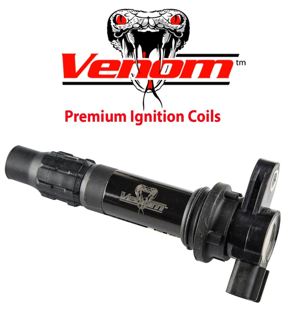 Ignition Coil for Yamaha FX VX FX1100 VX110 Cruiser Deluxe Sport (1998–2001)