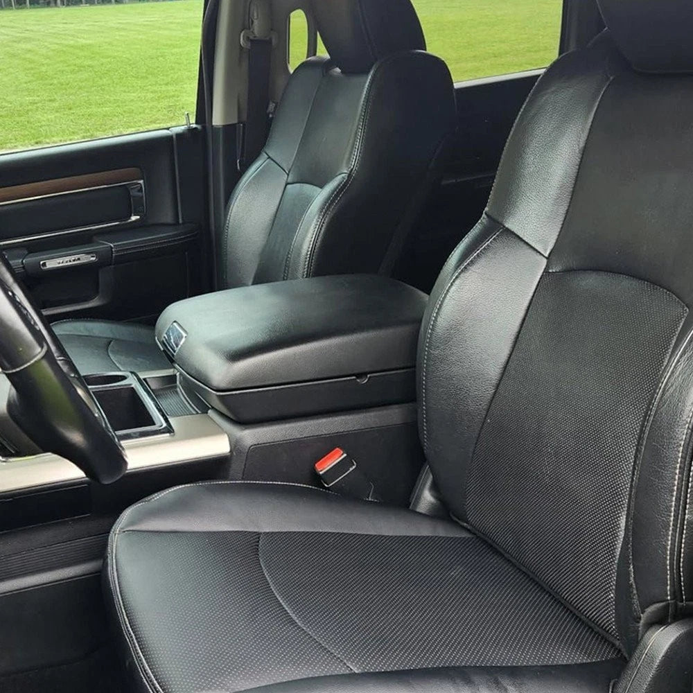 Bottom Seat Cover for Dodge Ram 1500 2500-5500 (2013–2018) Black PY