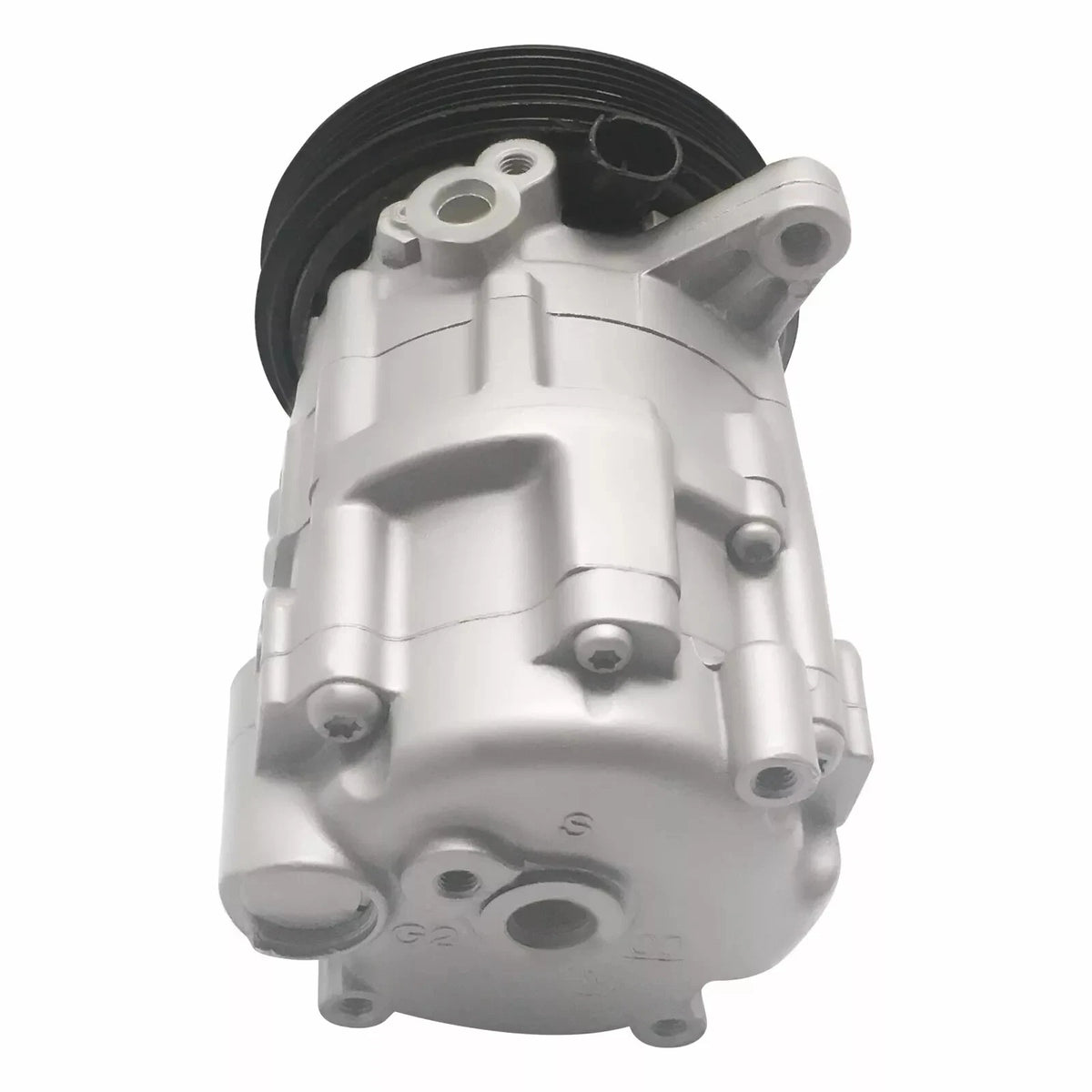 AC Compressor Kit with Condenser for Saturn SW2 1.9L (2001–2002)