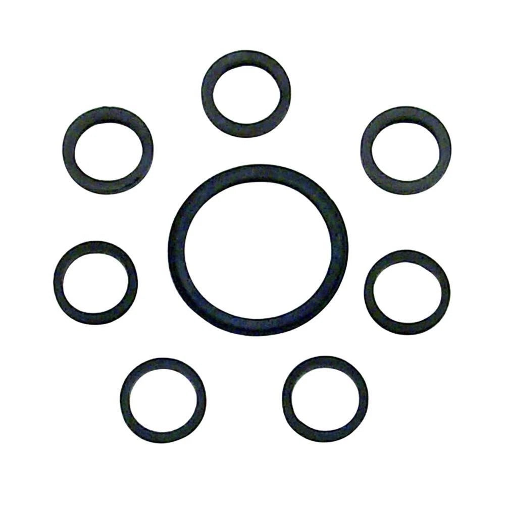 Cooling Pipe Gasket Set for Volvo Penta B23 B25 230A 230B AQ131A AQ131B 22037