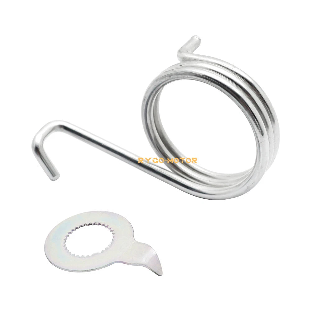 Rear Drum Return Spring & Indicator for Honda TRX250X (2009–2022) 45411-GB4-680
