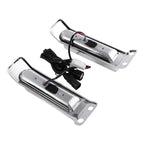 Saddlebag LED Inserts for Harley Road Electra Glide (2014-2024)