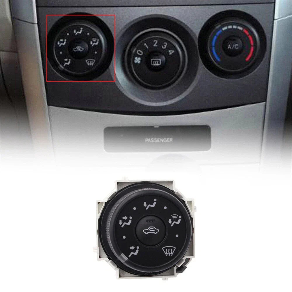 A/C Climate Control Mode Switch for Toyota Corolla Matrix (2003-2008)