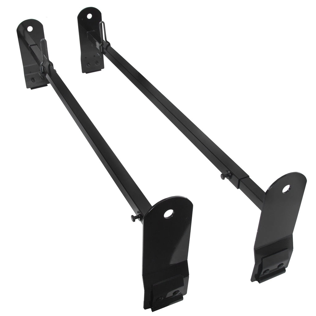 2X Cross Bars for Ford E-150 E-250 E-350
