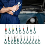 21 Piece Car Wire Connector Pin Removal Tool Set for Automotive