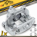 Rear Left Brake Caliper with Bracket for BMW X3 X4 (2011–2018)