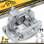 Rear Left Brake Caliper with Bracket for BMW X3 X4 (2011–2018)