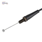 Throttle Cable for Honda CR125R CR250R CR500R (1990–2007) 17910-MAC-670 17910-KA3-730
