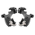 2X Front Lower Control Arm Ball Joint Suspension Kit for Honda CR-V (2007–2011)