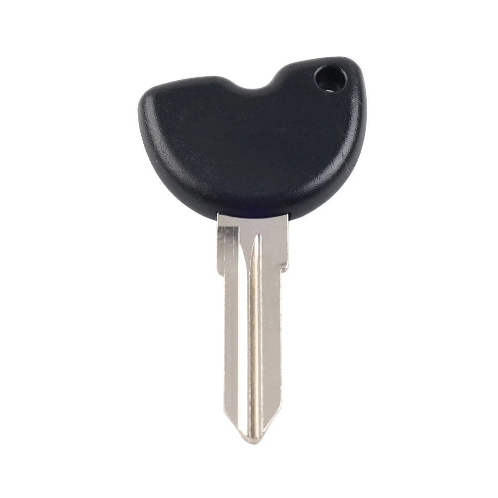 Uncut Blade Blank Key for Vespa Piaggio 3VTE Fly 125 200 250 300 GTV (N/A)