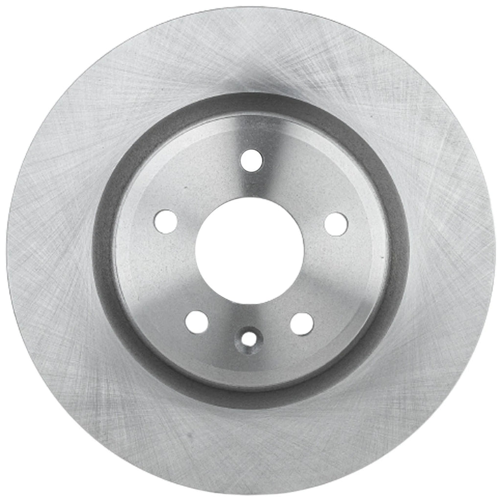 Brake Disc Rotors and Pads Kit for Ford Taurus Explorer Flex Lincoln MKT