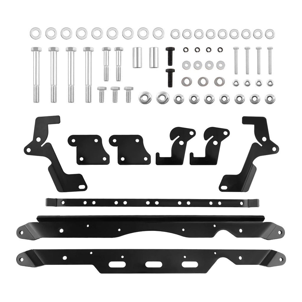 3" Front 2" Rear Lift Kit for Yamaha Wolverine 850 X2 X4 (2018–2022)