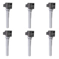 Set of 6 Denso Direct Ignition Coils for Ford Expedition, F-150 3.5L V6