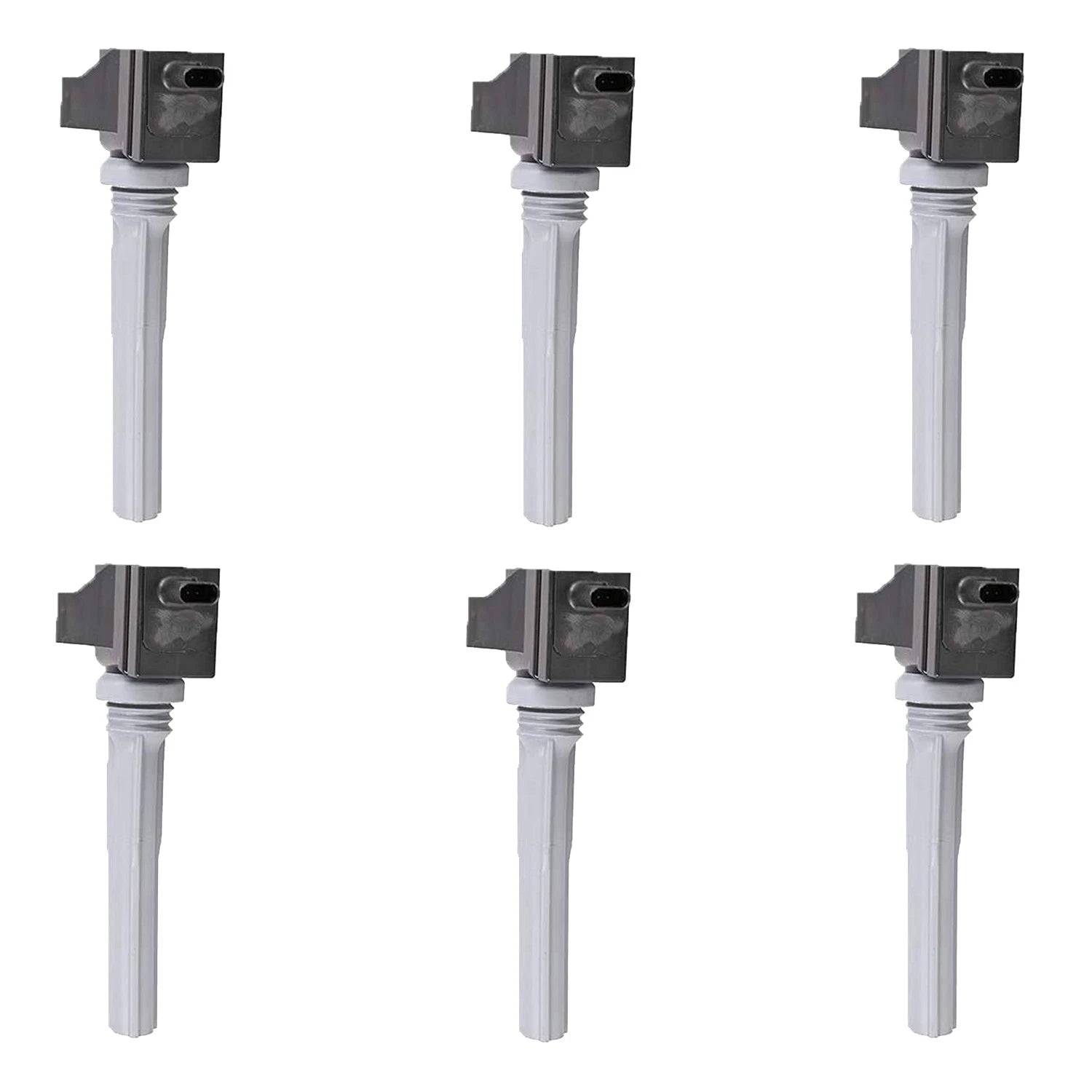 Set of 6 Denso Direct Ignition Coils for Ford Expedition, F-150 3.5L V6