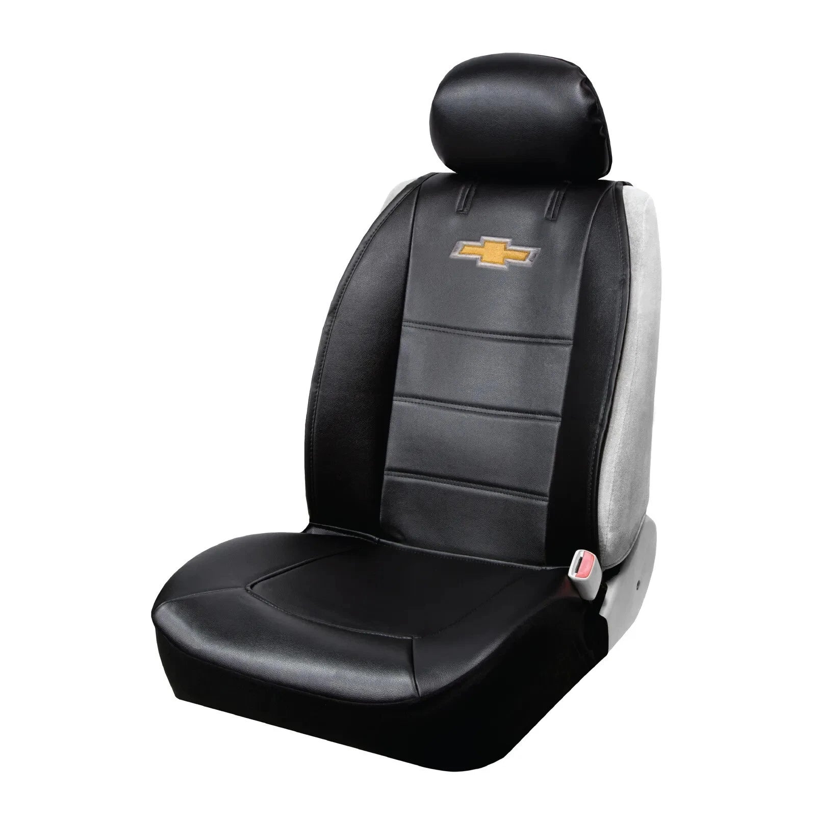 3-Piece Sideless Seat Cover for Chevrolet