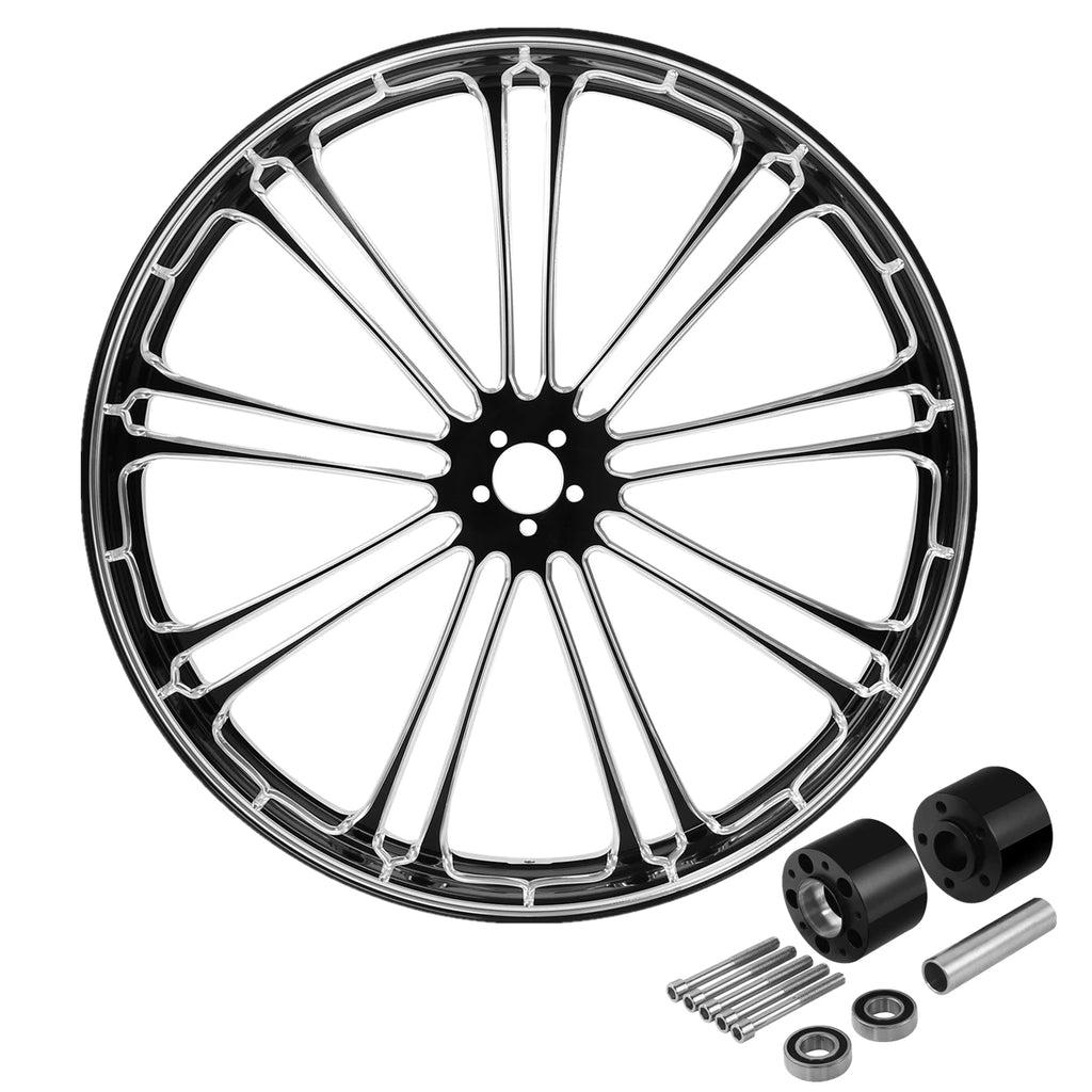26" Front Wheel Rim for Harley Touring FLHT FLHX (1997–2021)