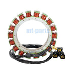 Stator Base Assembly for Yamaha Outboard F250A ETX/U (2006–2013) 6P2-81460-00