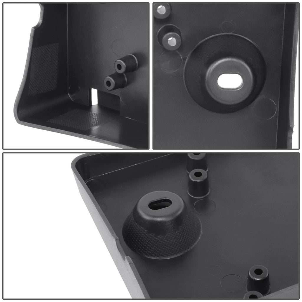 License Plate Mounting Bracket Holder Kit for Ford Explorer (2020–2022)