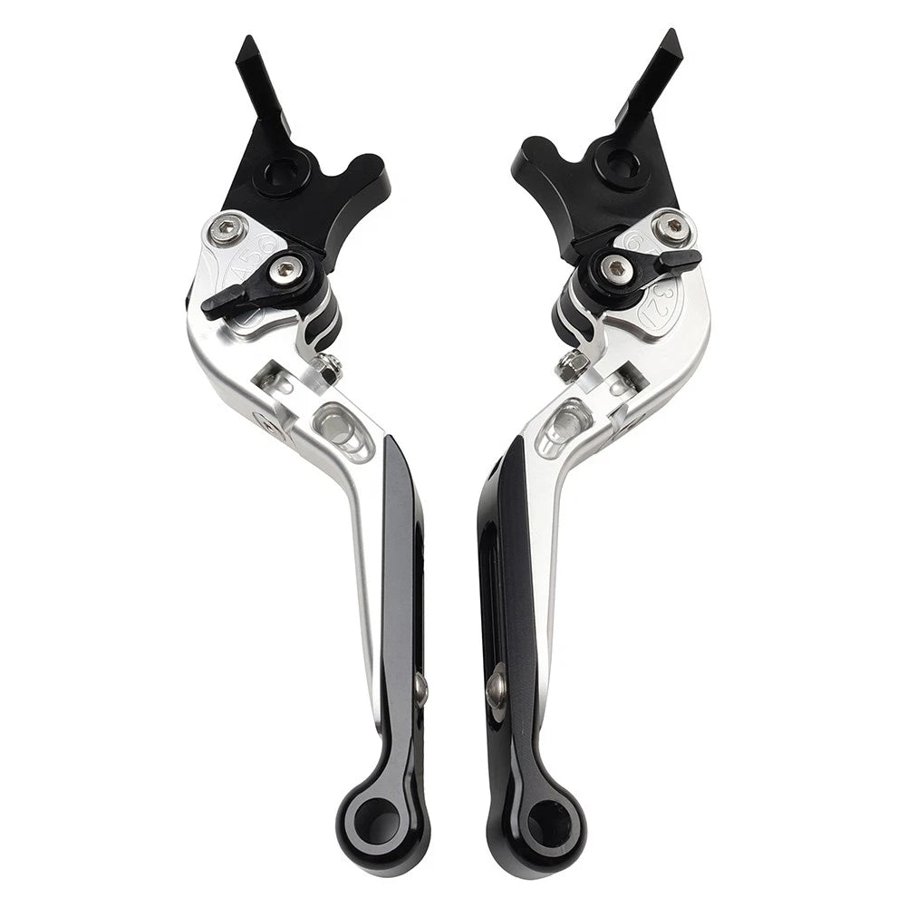 Folding Extendable Brake Clutch Levers for Honda CBR1000RR (2004–2007) CB1000R (2008–2016)