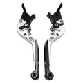 Folding Extendable Brake Clutch Levers for Honda CBR1000RR (2004–2007) CB1000R (2008–2016)