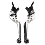 Folding Extendable Brake Clutch Levers for Honda CBR1000RR (2004–2007) CB1000R (2008–2016)
