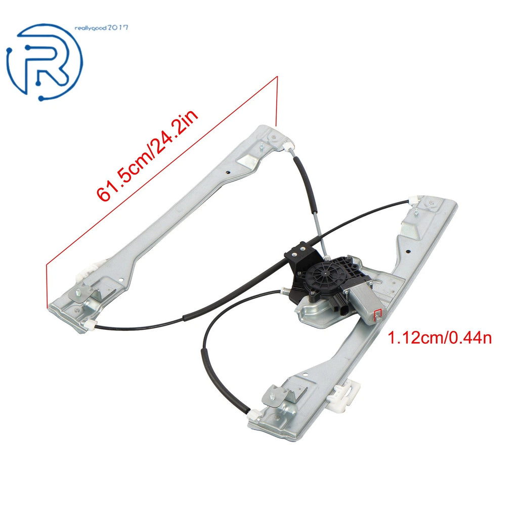 Power Window Motor & Regulator Assembly for Ford F-250/350 Super Duty (2015–2022)