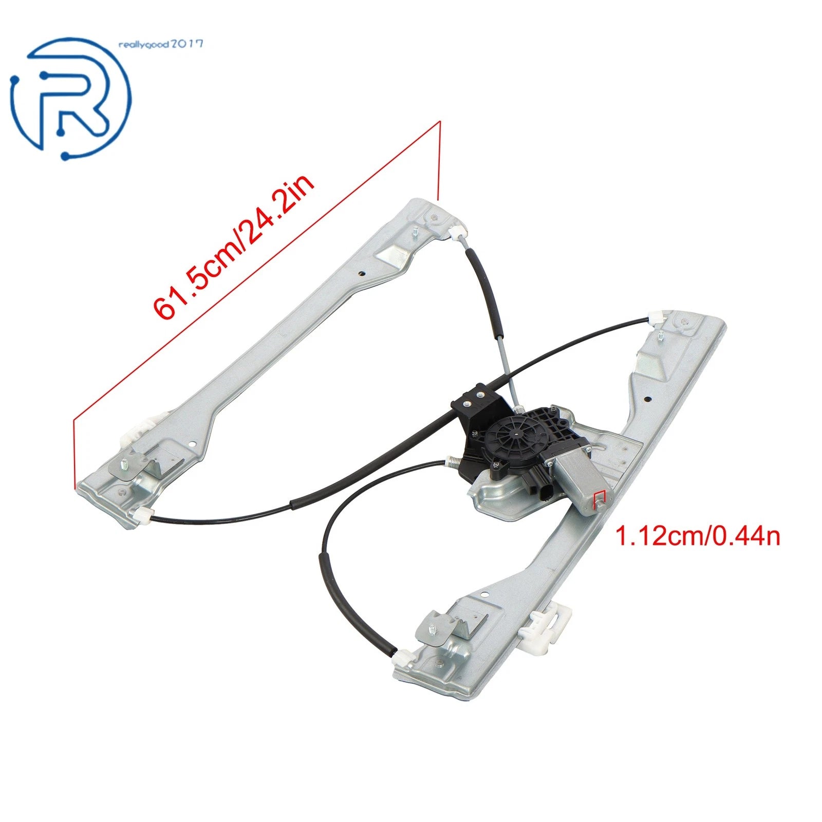 Power Window Motor & Regulator Assembly for Ford F-250/350 Super Duty (2015–2022)