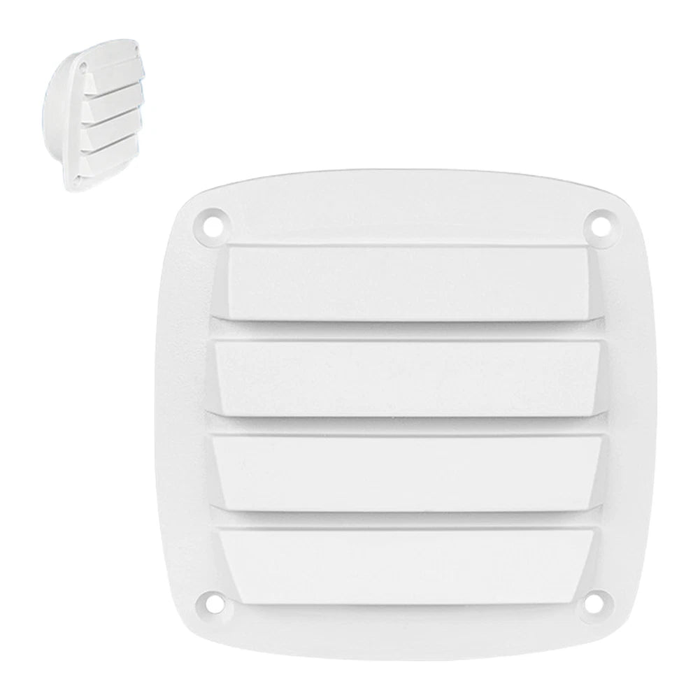 RV Ventilation Cover for Trailers, Campers, Boats, Utility Boxes (PP)