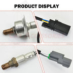 2X Upper Lower Oxygen O2 Sensor for Hyundai Sonata Kia Optima (2016–2019)
